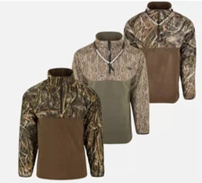 Drake 1/4 Zip Refugee Eqwader Jacket DW7355