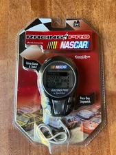 Racing Pro Nascar handheld game Excalibur electronics 