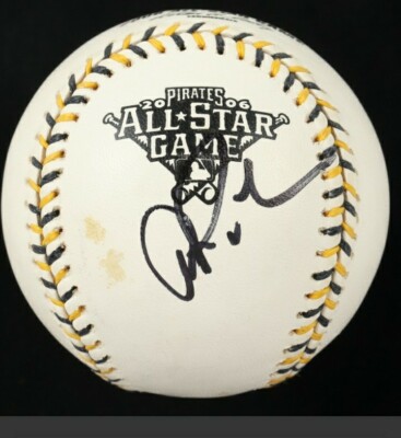 Alex Rodriguez Signed 2006 All-Star Game Baseball (JSA COA) | eBay