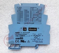 Knick B 10000 F0 Dc Isolation Amplifier