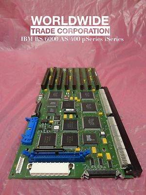NEW    IBM 93H6519 93H6520 sub for 40H7517 for 7013-595 I/O Planar RS6000 