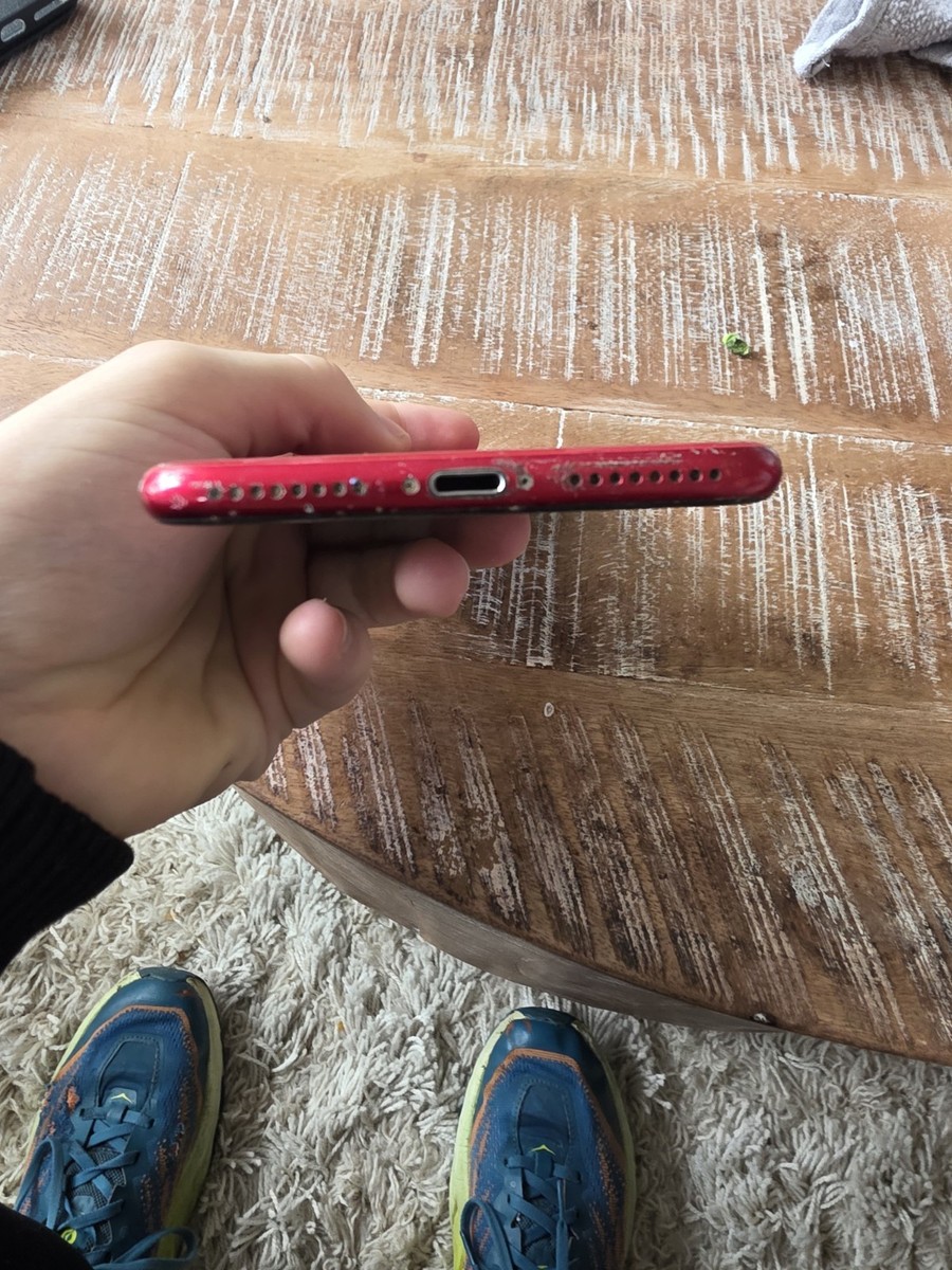 Apple iPhone 8 Plus - 256 GB - (PRODUCT)RED (Verizon) for sale