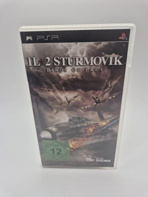 IL-2 Sturmovik: Birds of Prey (Sony PSP)