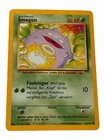 Smogon - 51/102 Base Set German 2000 - WOTC - Pokemon TCG
