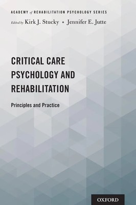 Kirk J Stucky | Critical Care Psychology and Rehabilitation | Taschenbuch (2021)
