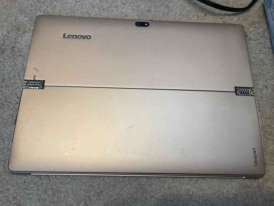 Tablet Lenovo IdeaPad Miix 700-12ISK 12" Windows, para repuestos Foto 2 de 4