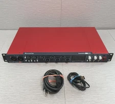 Focusrite Scarlett 18i20 [GEN 1] USB Audio Computer Interface - TESTED 