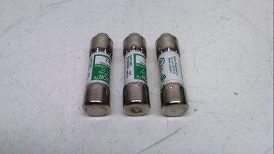 Cooper Fnq-R-2 - Pack Of 3 - Class Cc 600Vac 200Ka Fnq-R-2 - Pack Of 3 -