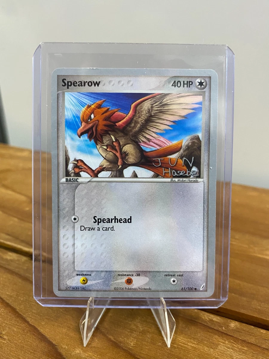 Spearow 61/100 World Championship Decks for sale | eBay