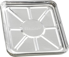 Fire Magic Disposable BBQ Grill Drip Tray Liner (4-Pack) 