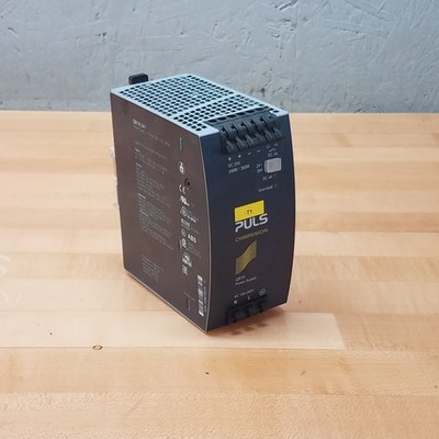 PULS Dimension QS10.241 Power Supply, 100-240V, 2.8-1.2A, 50-60Hz - USED