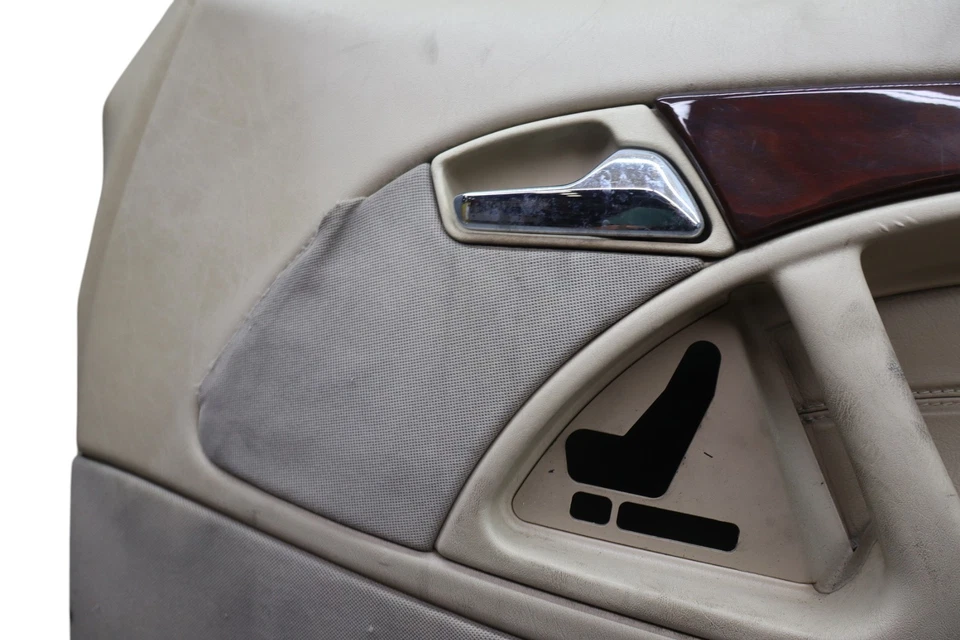 96-02 Panel de puerta interior lado pasajero derecho mercedes r129 sl500 sl320 fabricante de equipos originales Foto 4 de 4