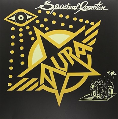 Aura Spiritual Conection LP Vinyl NEW