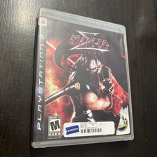 Ninja Gaiden Sigma - Sony PlayStation 3
