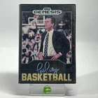 Pat Riley Basketball (Sega Genesis, 1989)