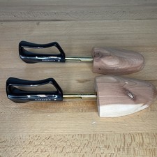 Vintage Florsheim Rochester Travel Tree Shoe Keepers Stretchers