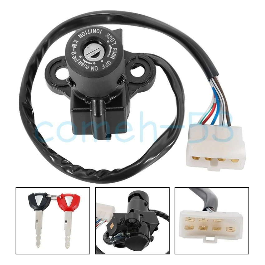 Motorcycle Electrical & Ignition Switches for Kawasaki Z750S for