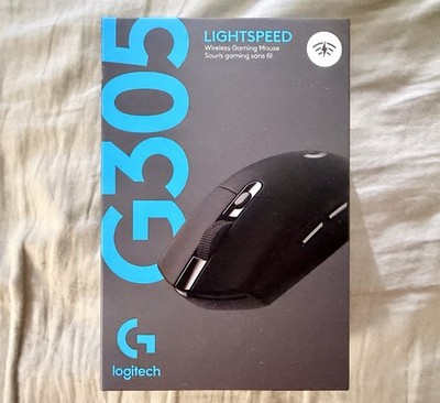 Logitech Lightspeed G305 Wireless Gaming Mouse (New in Box)