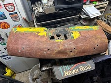 1951 52 Ford Truck Upper Grille Panel Nose Valance Pickup Hood F1 F2 F3 F4