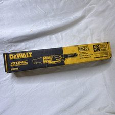 DEWALT ATOMIC DCF513B 20V Cordless Ratchet Tool Only 250 RPM Black/Yellow