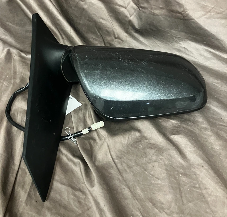 OEM, SIDE MIRROR ASSEMBLY, RH PASSENGER, CHARCOAL GRAY, 2008 TOYOTA PRIUS - Image 2 of 4