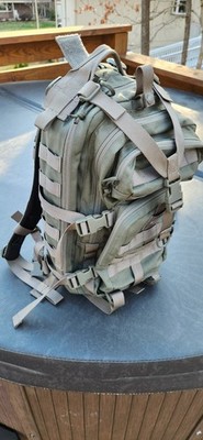 Maxpedition Falcon II Foliage Green 23 L Capacity Nylon Construction Backpack