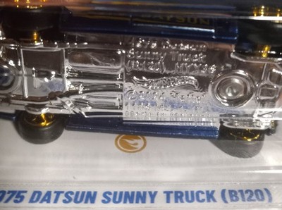 2025 Hot Wheels 1975 Datsun Sunny Truck B120 STH Treasure Hunt