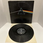 Pink Floyd Dark Side of the Moon - LP Vinyl 1973 Original Harvest Records