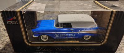 Liberty Classics 1957 Chevy Nomad Diecast Car Limited Edition Cornwell Tools