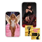 Bullion Baddies Special Edition Heaven & Hell Edition Series 10 1 oz  Silver Bar