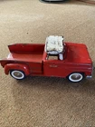 Vintage Tonka Red Step side Pickup Truck