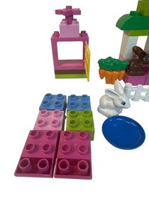 LEGO Duplo 4623 Spring Easter Bunnies 100% Complete Building Toy Set