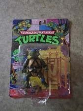 Playmates 2022 Teenage Mutant Ninja Turtles 5 Figure Retro Classic Leonardo