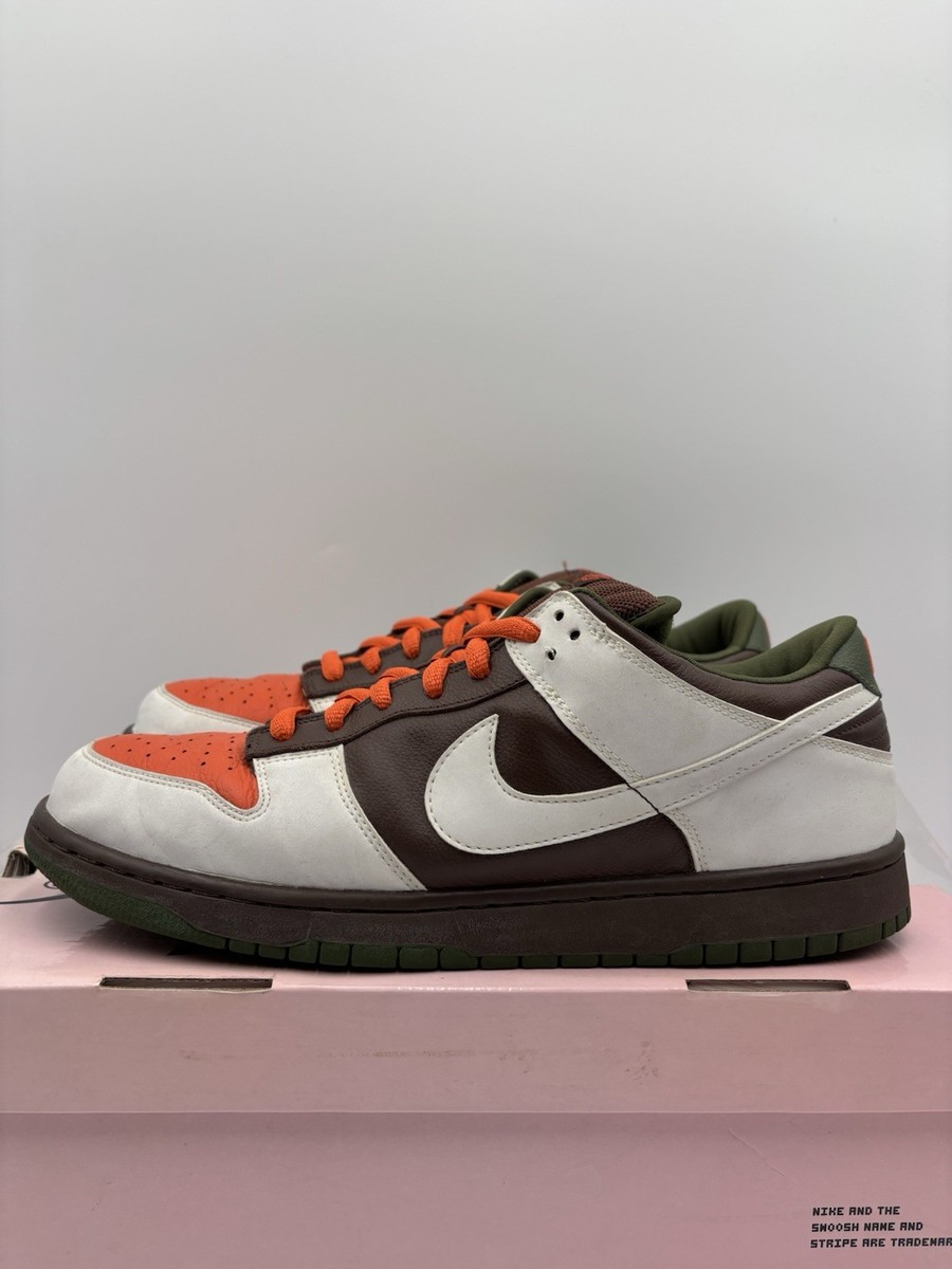 Size 13 - Nike Dunk Pro SB Low Oompa Loompa 2005 | eBay Size 13 - Nike Dunk Pro SB Low Oompa Loompa 2005 | eBay