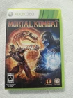 Untested Mortal Kombat - Microsoft Xbox 360