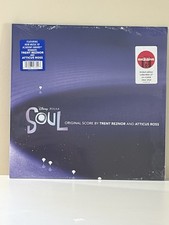 Soul by Trent Reznor & Atticus Ross (Record, ...