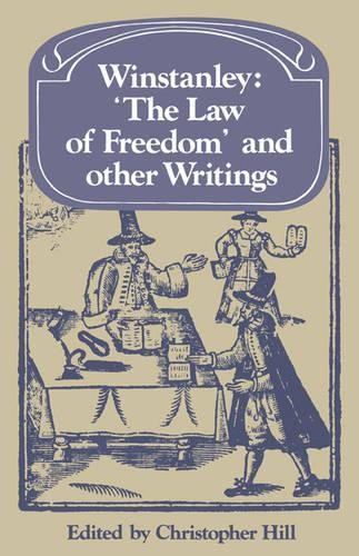 Winstanley 'The Law of Freedom' and other Writings Hill Paperback - Image 4