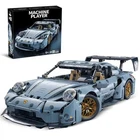 Porsche 911 GT3 RS Building Set | 1:14 | +1465pcs | Technic