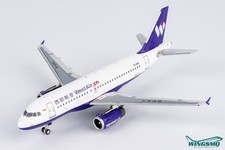 NG Models West Air Airbus A319-100 B-6413 49032
