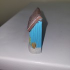 Disney Mickey Mouse Miniature Fairy Garden Beach Shack — photo 3