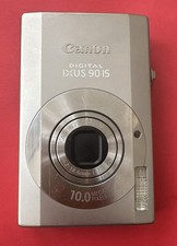 Canon Ixus 90 IS 10MP CompactRetro Digital Camera.