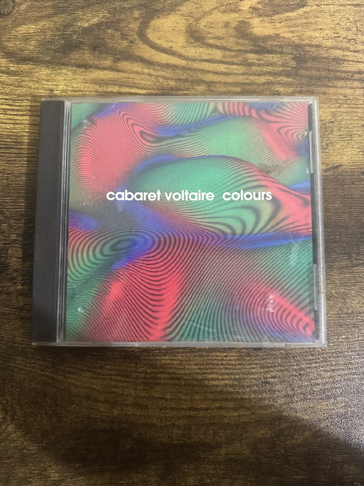 Colours CD