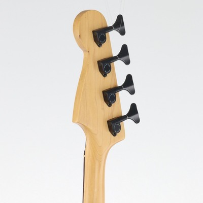 Fender Japan PJ-36 Jazz Bass Special Black Used Electric