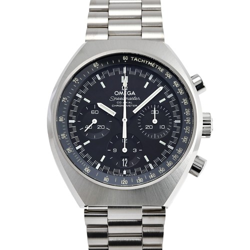 OMEGA Speedmaster 327.10.43.50.01.001 Automatic winding Black Stainless New