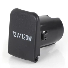 Cigarette Lighter Power Outlet Socket Plug For Toyota Highlander 4Runner Camry