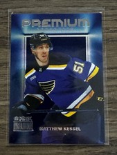 2023-24 Skybox Metal Universe - Premium Prospects Matthew Kessel #PP-26 (RC)