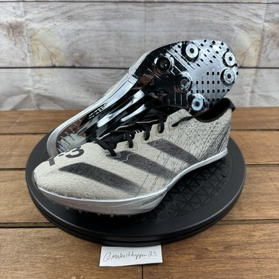 Adidas Y-3 X Adizero Prime Sp 3 Strung Alumina Cinder JH6028 Men