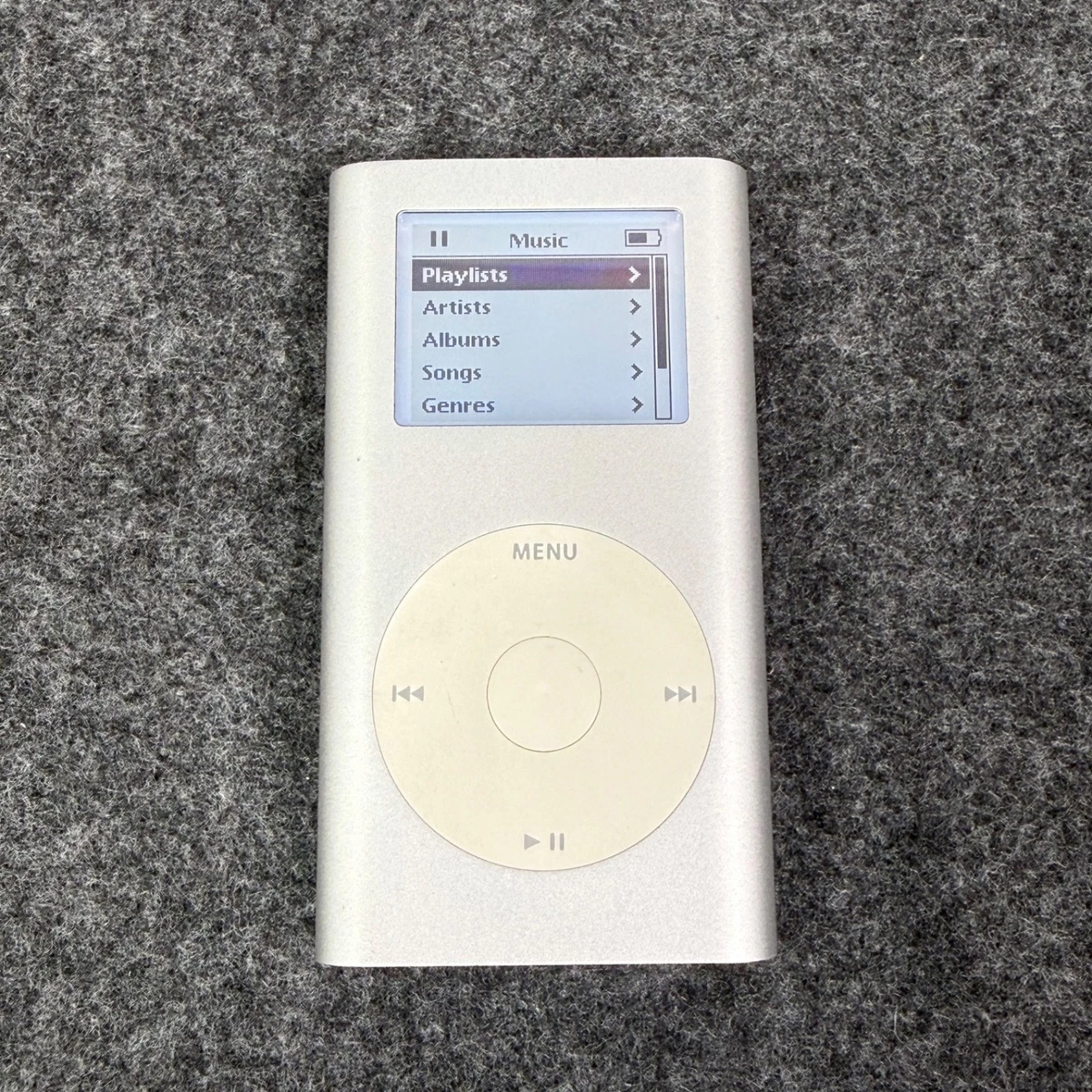 iPod Mini | Updated Oct 2026