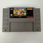 Disney Goof Troop Super Nintendo SNES Authentic Cleaned Tested