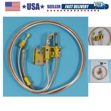 Water Heater Pilot Assembely Includes Pilot Thermocouple and Tubing LP Propane